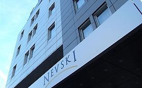 Hotel Nevski Belgrad